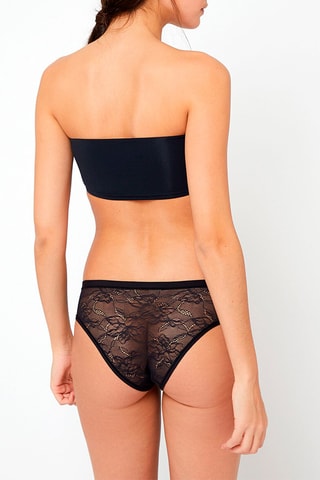 Bandeau Pure Zwart