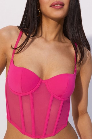 Beha Meangirliz - Fuchsia