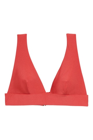 Bikinitop - Rood