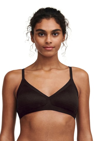 Beha Softstret - Zwart - Chantelle