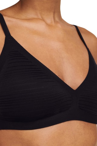 Beha Softstret - Zwart - Chantelle
