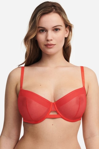 Beha - Rood - Chantelle X
