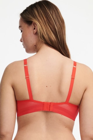 Beha - Rood - Chantelle X