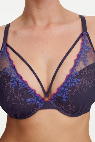 Beha Spice - Marineblauw - Chantelle Pull
