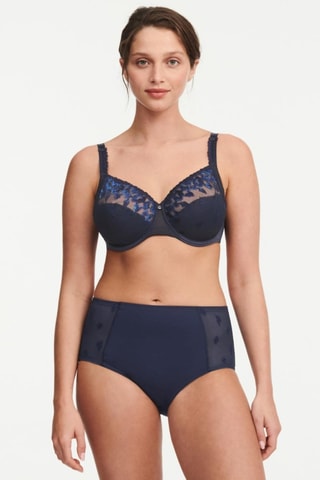 Beha Bold Curv - Marineblauw - Chantelle