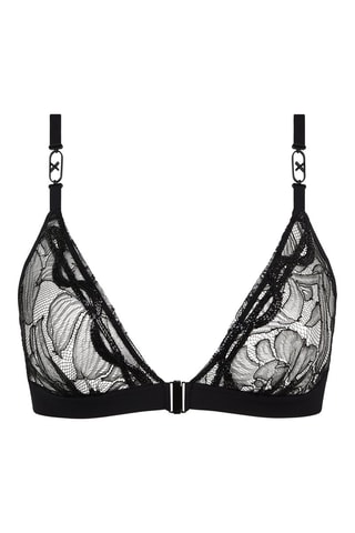 Beugelloze Beha Xtravagan - Zwart - Chantelle X