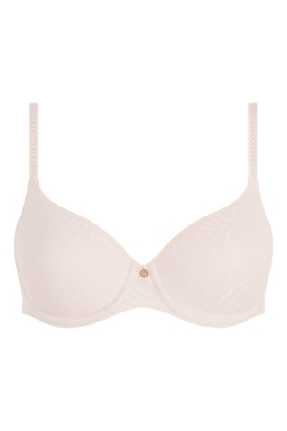 Voorgevormde Beha Graphic A - Roze - Chantelle