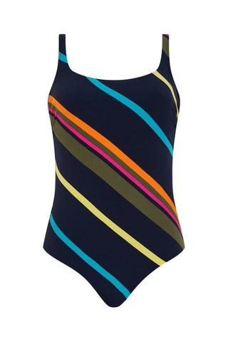 Badpak Identity - Marineblauw