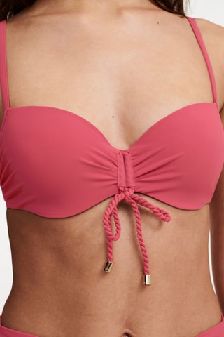 Bikinitop Inspire - Bordeauxrood
