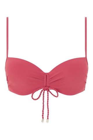 Bikinitop Inspire - Bordeauxrood