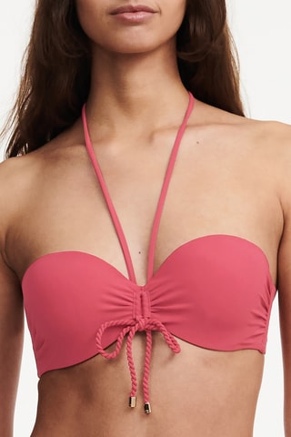 Bikinitop Inspire - Bordeauxrood