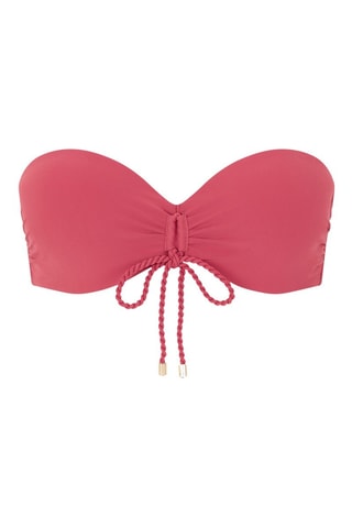 Bikinitop Inspire - Bordeauxrood