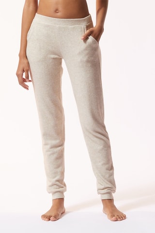 Broek - Beige - Etam