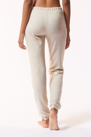 Broek - Beige - Etam