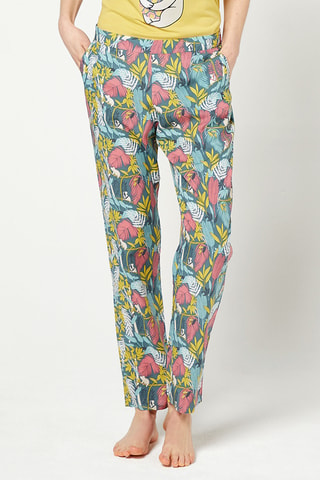 Broek - Groen - Etam