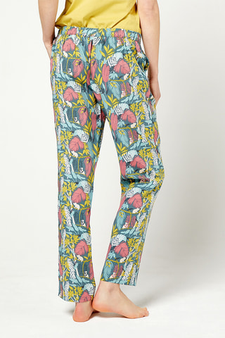 Broek - Groen - Etam