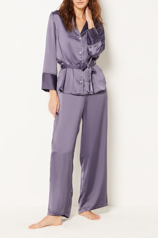 Broek Ely - Paars