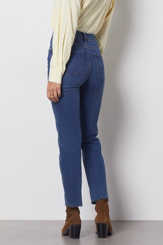 Jeans slim fit - Blauw