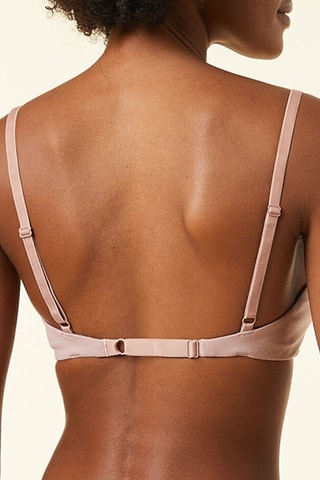 Bralette Invisible Beige