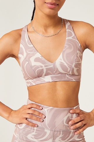 Sportbeha - Roze - Etam