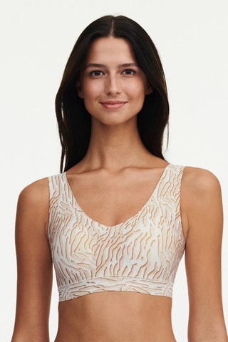 Sportbeha Softstretch - Wit - Chantelle