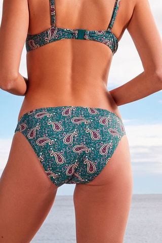 Bikinibroekje Golden Multicolor