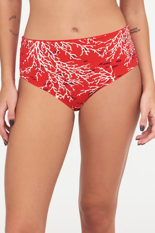 Bikinibroekje Atlantis - Rood