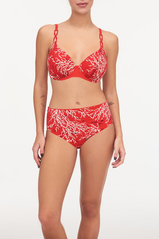 Bikinibroekje Atlantis - Rood