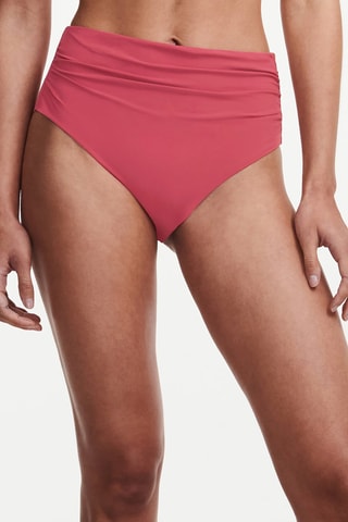 Bikinibroekje Inspire - Bordeauxrood