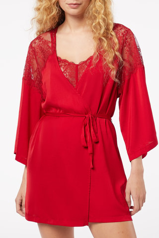 Kamerjas Sexy Saint Valentin Rood