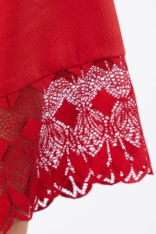 Kamerjas Sexy Saint Valentin Rood
