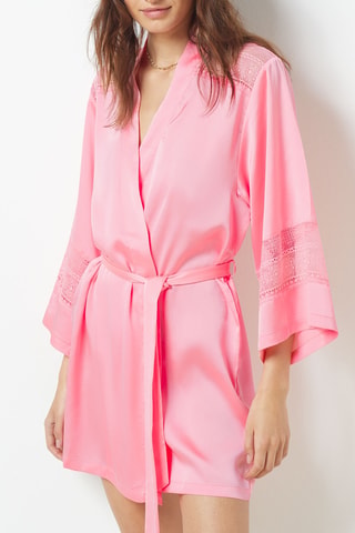 Kamerjas Peach Motel Roze