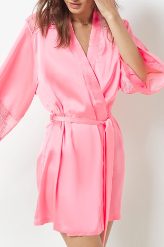 Kamerjas Peach Motel Roze
