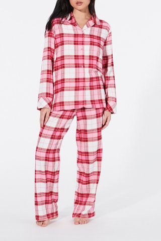 Pyjamajasje Bariniz- Rood - Undiz