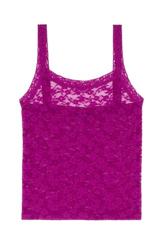 Pyjamatop Dentelliz - Fuchsia - Undiz