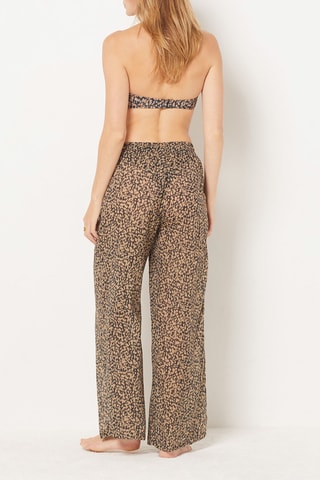 Strandbroek Idyelle - Bruin