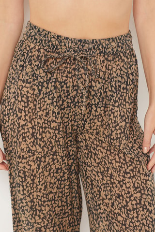 Strandbroek Idyelle - Bruin