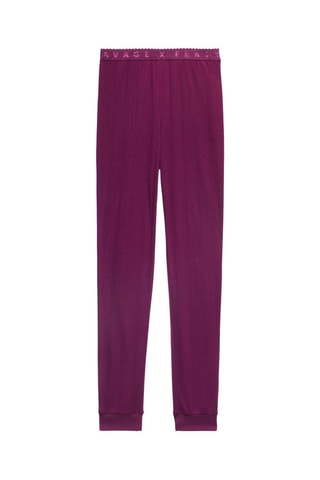Pyjamabroek Keep It - Paars