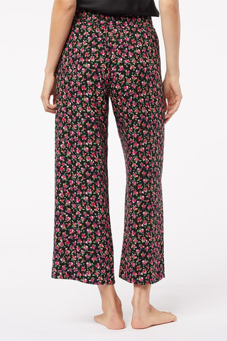 Pyjamabroek Giselle- Zwart