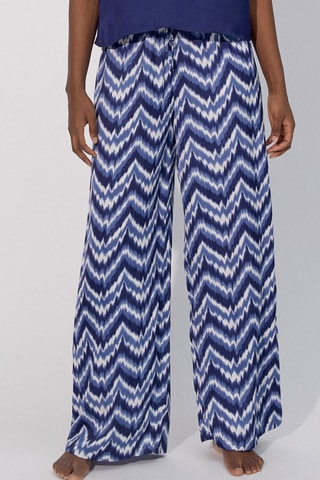 Pyjamabroek Keriz Blauw - Undiz