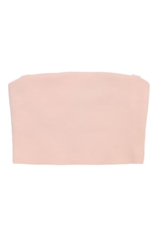 Crop top 24 hours - Roze