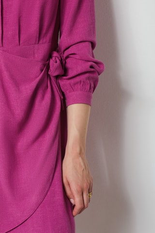 Jurk - Fuchsia