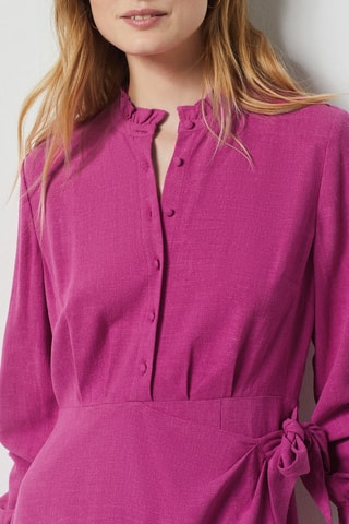 Jurk - Fuchsia