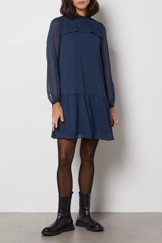 Jurk - Marineblauw