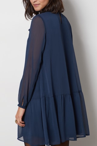 Jurk - Marineblauw