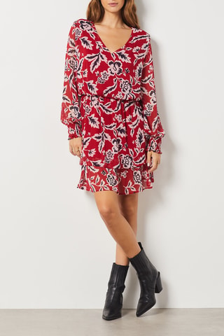 Jurk - Rood