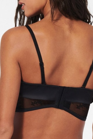 Bustier Splendidiz - Zwart - Undiz