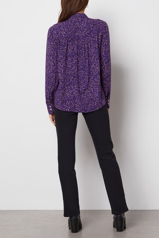 Blouse - Paars