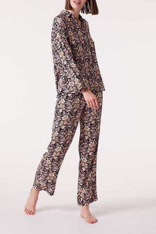 Blouse Siara Zwart