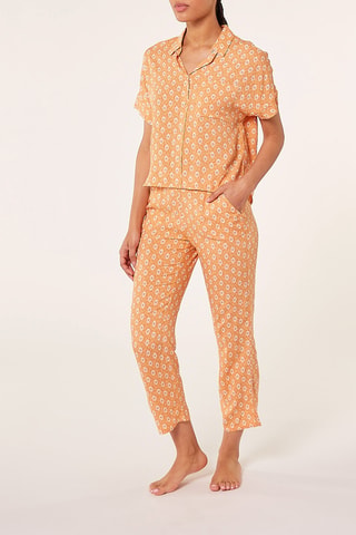Blouse - Oranje